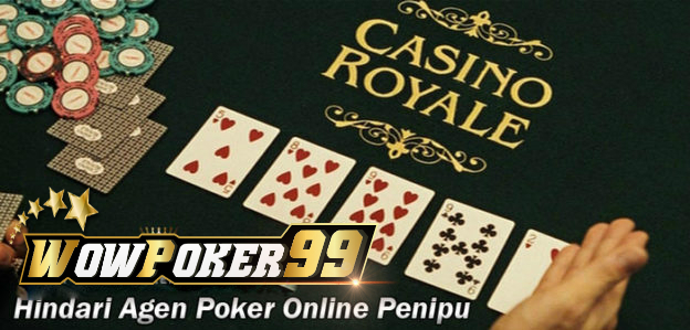 Berjudi Poker Online Jackpot Besar Kesempatan Besar